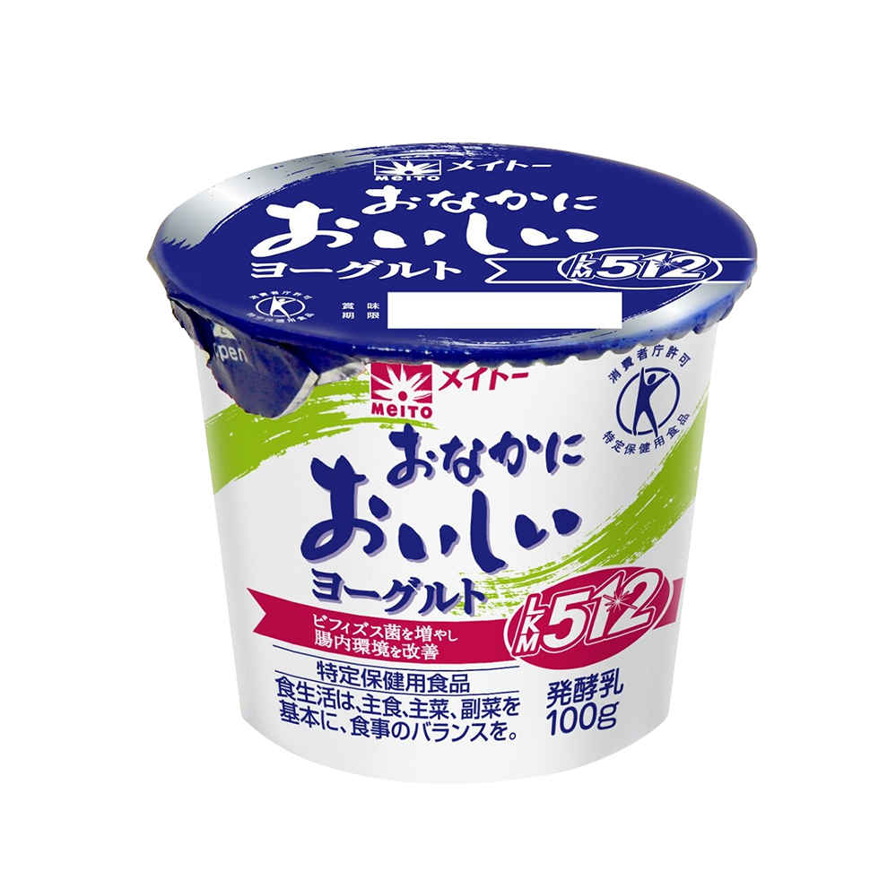 メイトー　特定保健用食品　おなかにおいしいヨーグルト 100g 発酵乳